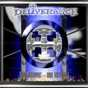 Cover for Deliverance · As Above So Below (CD) (2016)