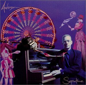 Sepiatone - Chris Whitey Anderson - Musique - CD Baby - 0634479297427 - 19 mars 2002