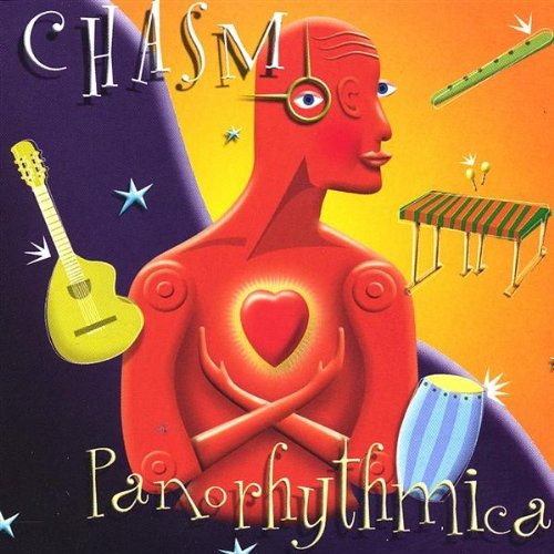 Cover for Chasm · Panorhythmica (CD) (2001)