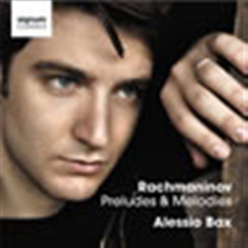 Preludes & Melodies - S. Rachmaninov - Musik - SIGNUM CLASSICS - 0635212026427 - 24. Oktober 2011