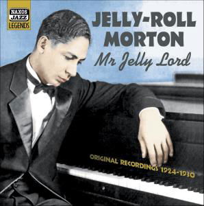 Cover for Jelly Roll Morton · Jelly-Roll Morton Mr... (CD) (2006)