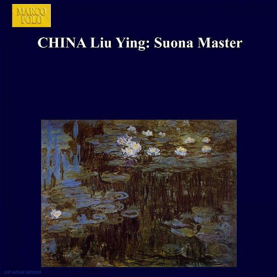 Cover for Liu Ying · Master to Suona (CD) (2001)