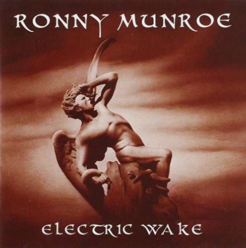 Cover for Munroe Ronny · Electric Wave (CD) [Bonus Tracks, Limited, Deluxe edition] (1901)