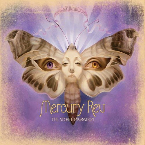 Secret Migartion - Mercury Rev - Musik - V2 Ada - 0638812724427 - 17. maj 2005