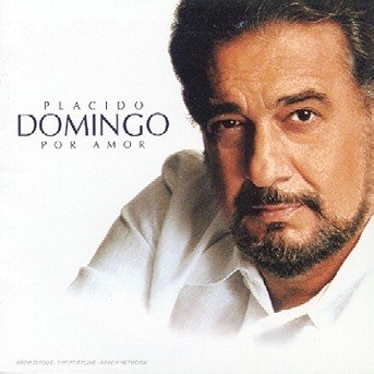 Cover for Placido Domingo · Por Amor (CD) (1998)