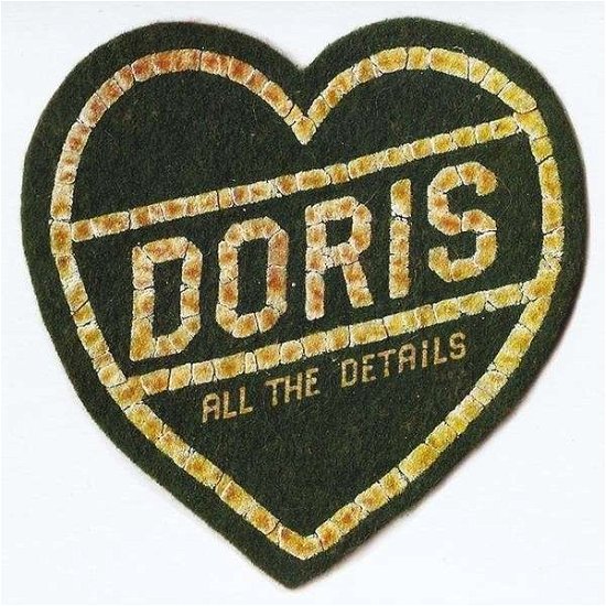 All the Details - Doris - Musik - Kick-Off Rally Songs - 0641444093427 - 10. August 2012