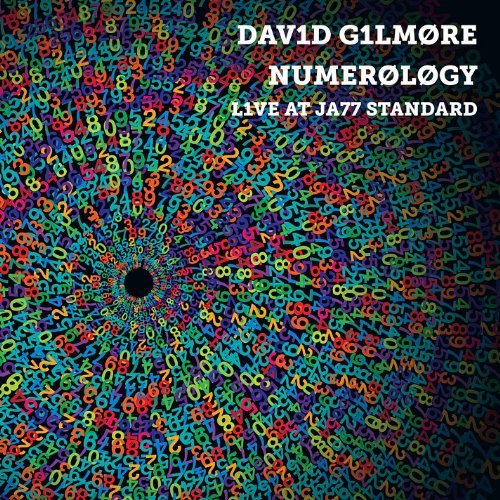 Cover for David Gilmore · Numerology: Live at Jazz Standard (CD) (2012)