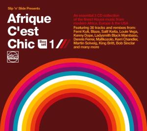 Afriqiue C'est Chic La Co - V/A - Musiikki - SLIP 'N SLIDE - 0642620030427 - torstai 10. marraskuuta 2005