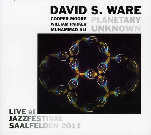 Cover for David S. Ware · Live At Jazzfestival Saalfelden 2011 (CD) [Digipak] (2012)