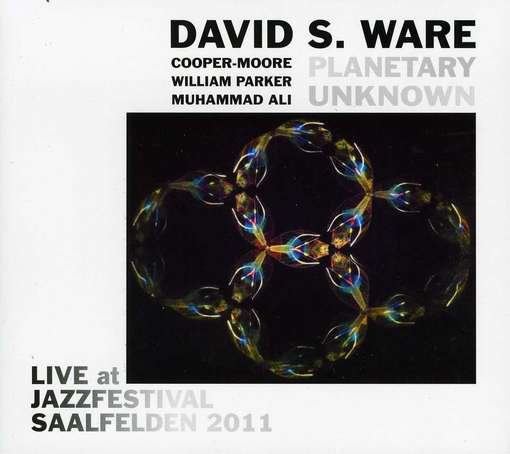 Cover for David S. Ware · Live At Jazzfestival Saalfelden 2011 (CD) [Digipak] (2012)