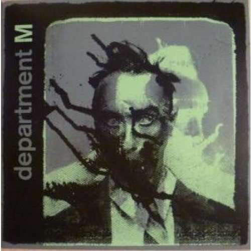 Cover for Department M · Second Prize (7&quot;) (2013)