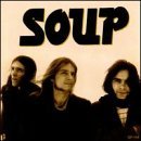 Cover for Soup (CD) (2000)