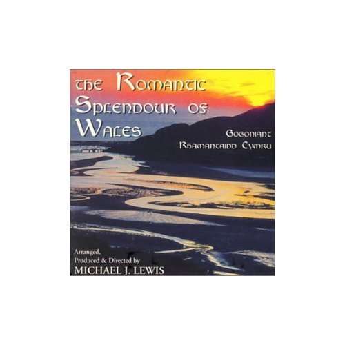 Cover for Michael J. Lewis · Romantic Splendour of Wales (CD) (2003)