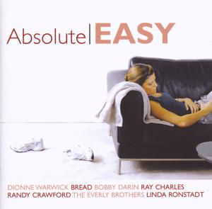Cover for Absolute Easy (CD) (2017)