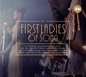 First Ladies of Song / Various - First Ladies of Song / Various - Musiikki - CRIMSON - 0654378057427 - perjantai 14. elokuuta 2015