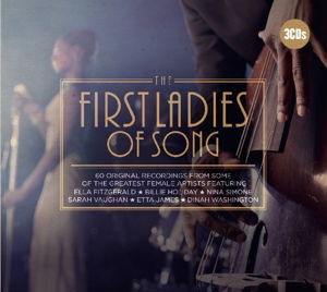 Cover for First Ladies of Song / Various (CD) (2015)