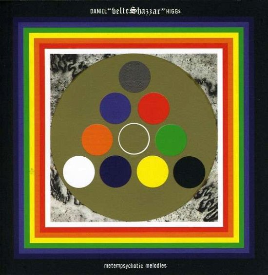 Cover for Daniel Higgs · Metempsychotic Melodies (CD) (2007)