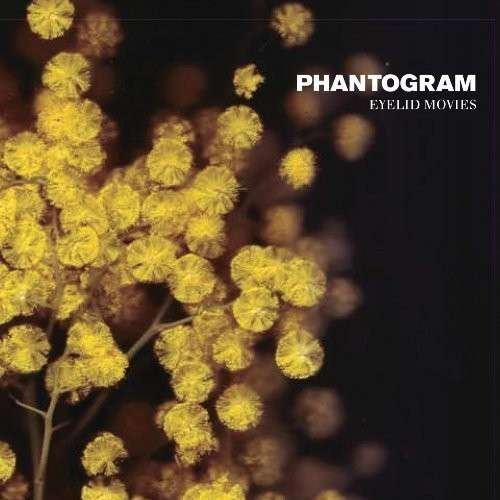 Cover for Phantogram · Eyelid Movies (CD) [Digipak] (2009)