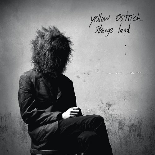 Cover for Yellow Ostrich · Strange Land (CD) (2012)