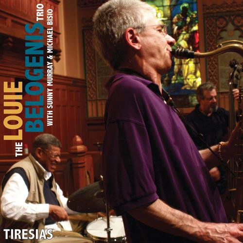 Tiresias - Louie Belogenis - Musik - POR - 0656605784427 - 17. Mai 2011