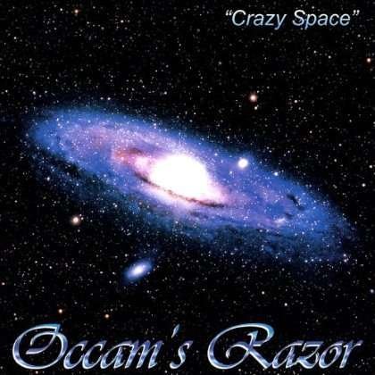 Cover for Occam's Razor · Crazy Space (CD) (2002)
