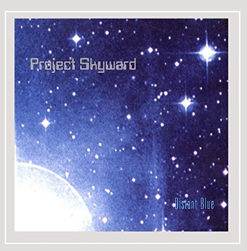 Cover for Project Skyward · Distant Blue (CD) (2002)