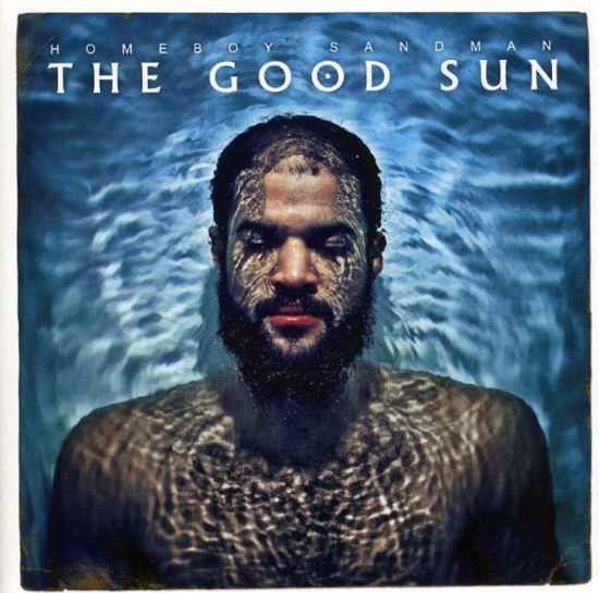 Cover for Homeboy Sandman · Good Sun (CD) (2012)