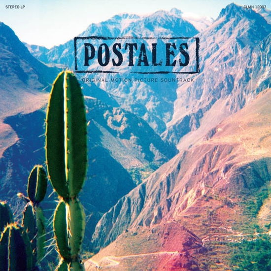 Postales - Los Sospechos - Muziek - COLEMINE - 0659123100427 - 7 december 2018