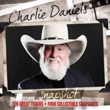 Cover for Charlie Daniels · Snapshot: The Charlie Daniels Band (CD) (2013)