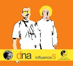 Cover for Dna · Influences (CD) (2011)
