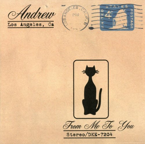 Cover for Andrew · From Me To You (CD) (2007)