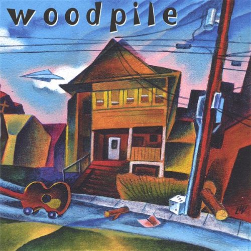 Cover for Woodpile (CD) (2002)