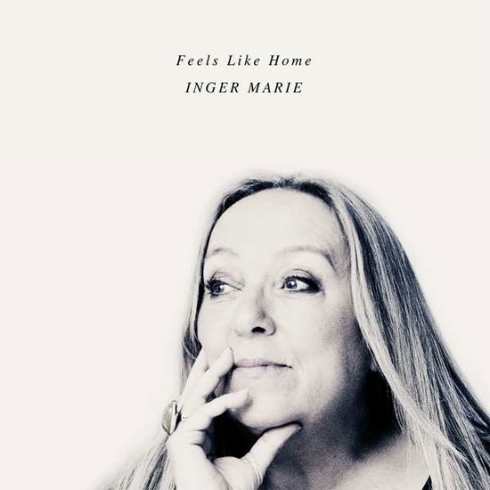 Cover for Inger Marie Gundersen · Feels Like Home (CD) [Digipak] (2019)