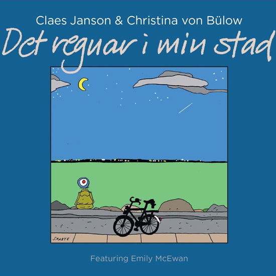 Det Regnar I Mid Stad - Claes Janson & Christina Von Bulow - Muziek - STUNT - 0663993221427 - 17 maart 2023