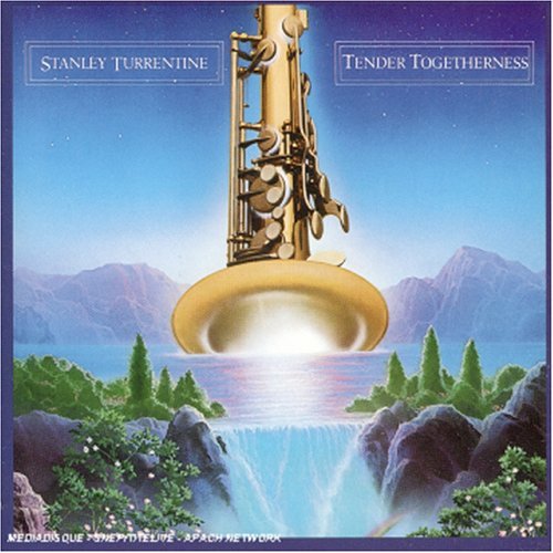Cover for Stanley Turrentine · Tender Togetherness (CD) (1990)