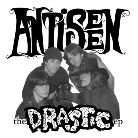 Drastic/Ep Royalty - Antiseen - Music - TKO - 0665625009427 - August 29, 2002