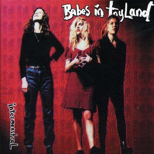 Cover for Babes in Toyland · Intermenstral (CD) (2001)