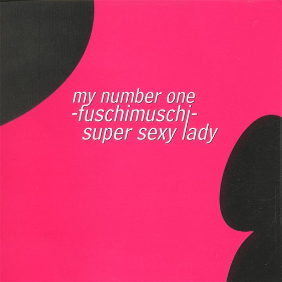 Cover for Fuschimuschi · Super Sexy Lady (SCD) (1999)
