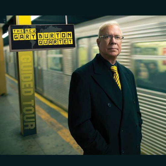 Guided Tour - Gary Burton - Muzyka - MACK AVENUE - 0673203107427 - 7 maja 2013