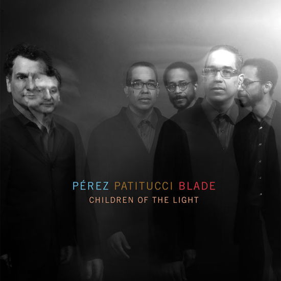 Cover for Danilo Perez · Children Of The Light (CD) [Digipak] (2015)