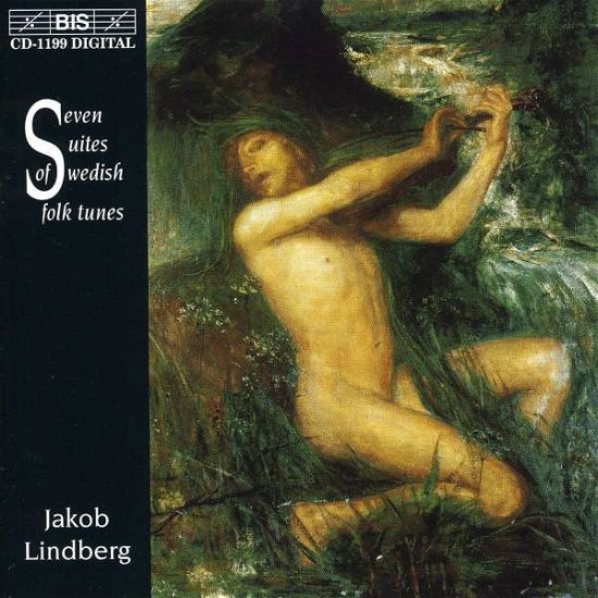 Cover for Jakob Lindberg · Swedish Tunes (7) Stes (CD) (2002)