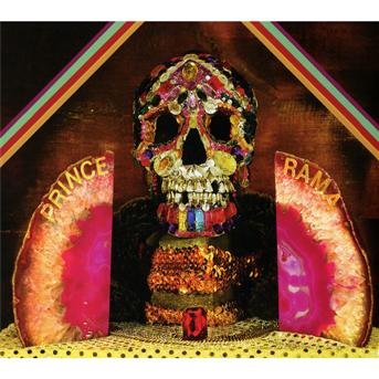 Cover for Prince Rama · Shadow Temple (CD) (2010)
