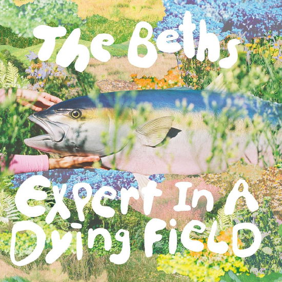 Expert In A Dying Field - The Beths - Music - ULTRAVYBE - 0677517116427 - April 28, 2023