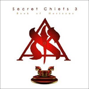 Cover for Secret Chiefs 3 · Book of Horizons (CD) (2004)