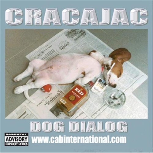 Cover for Cracajac · Dog Dialog (CD) (2004)