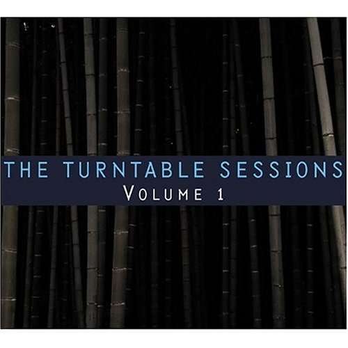 The Turntable Sessions - Billy Martin - Musik - JAZZ - 0680490101427 - 20. april 2004