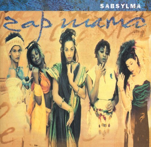 Cover for Zap Mama · Sabsylma (CD) (2005)