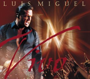 Cover for Luis Miguel · Vivo (DVD) (2000)