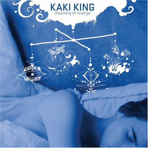 Cover for Kaki King · Dreaming of Revenge (CD) [Digipak] (2008)
