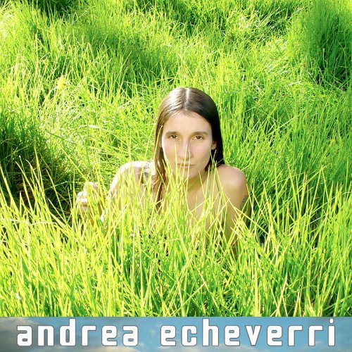 Cover for Andrea Echeverri (CD) (2005)